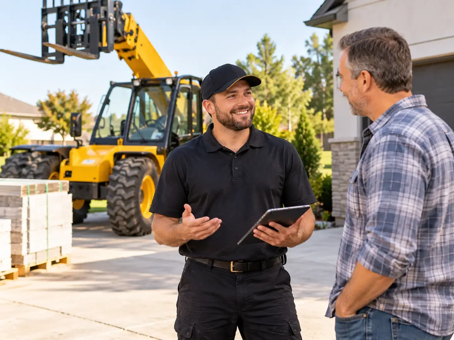Forklift Rental New London, IA FAQs